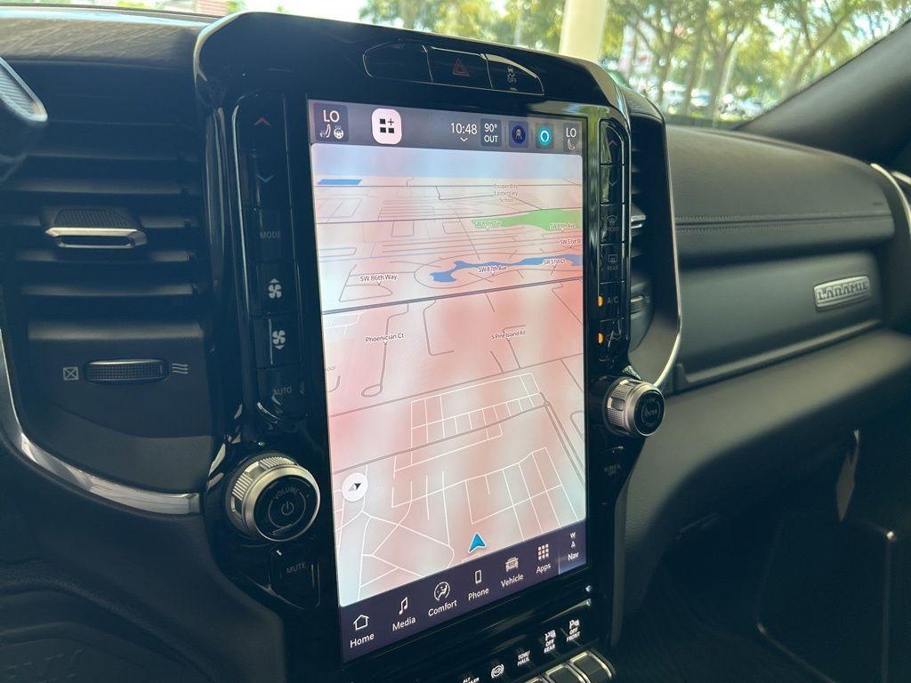 new 2026 Ram 3500 car, priced at $76,323