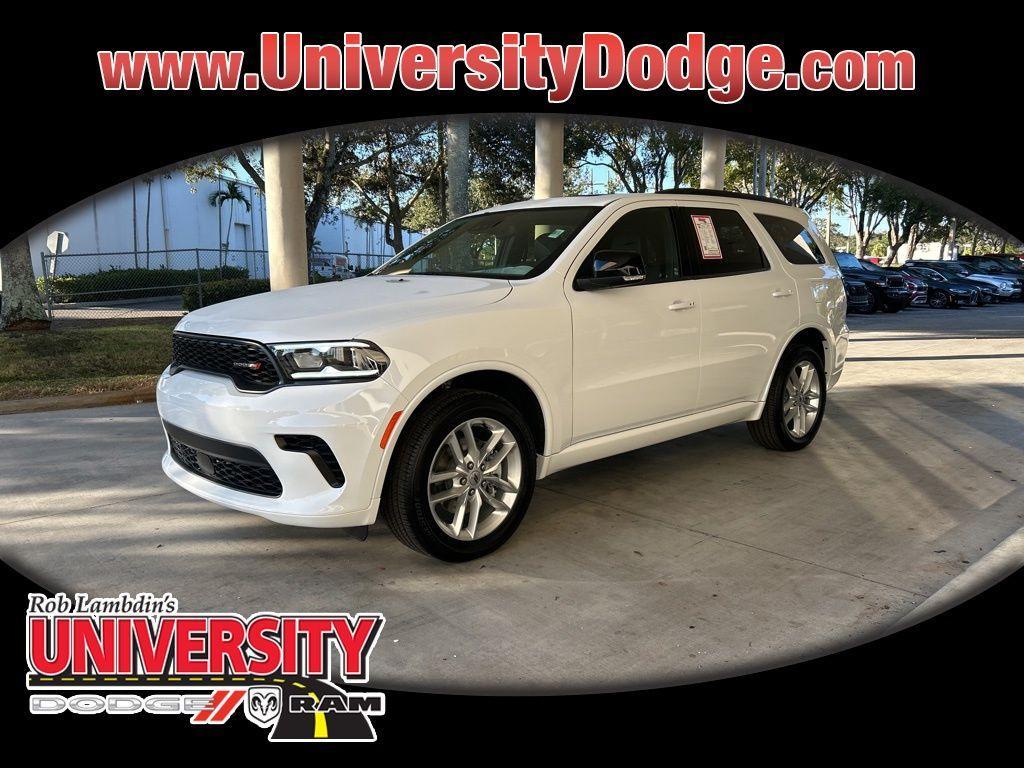 used 2024 Dodge Durango car, priced at $38,697