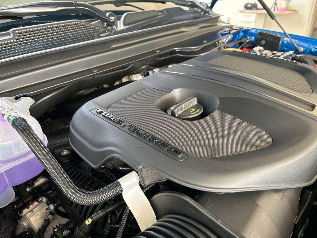new 2025 Ram 1500 car, priced at $50,584
