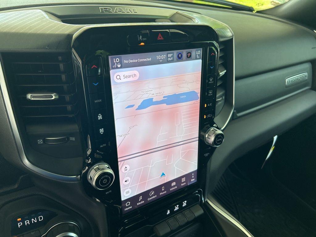 new 2025 Ram 1500 car, priced at $50,584