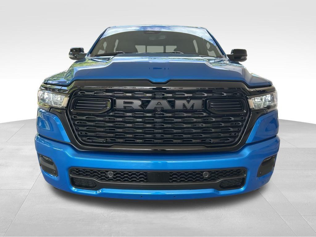new 2025 Ram 1500 car, priced at $50,584