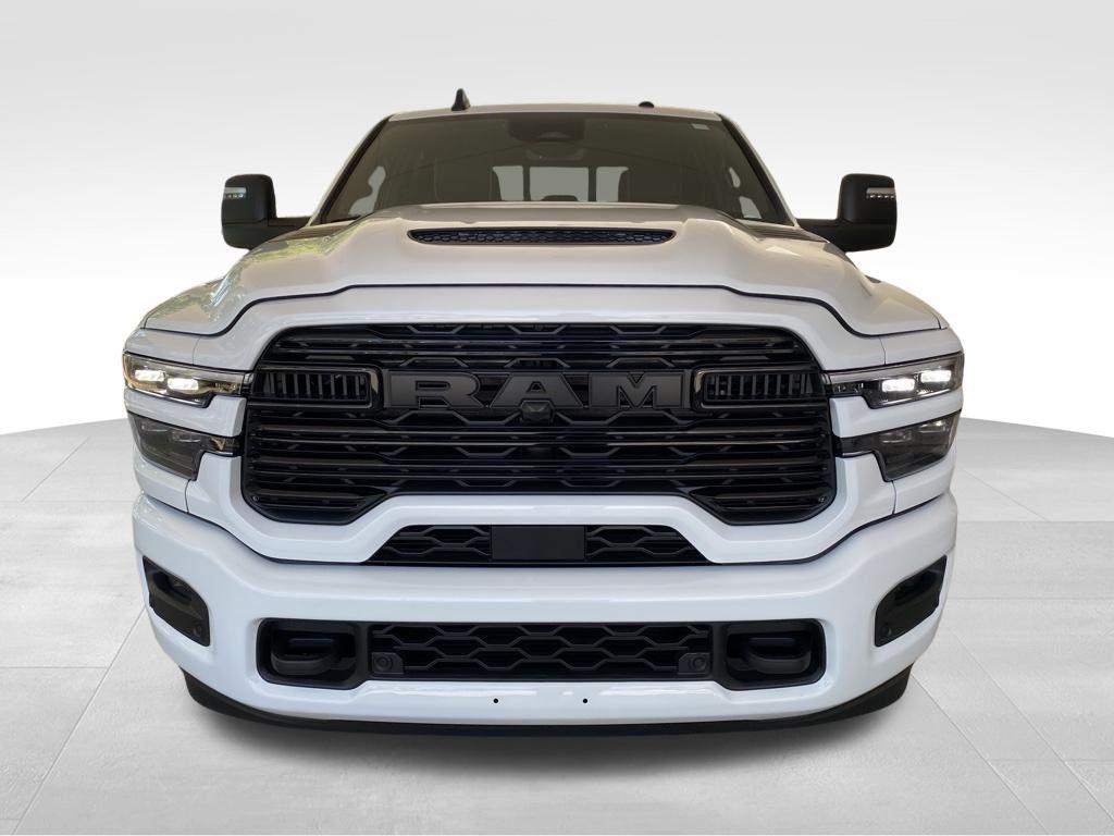 new 2025 Ram 2500 car, priced at $78,157