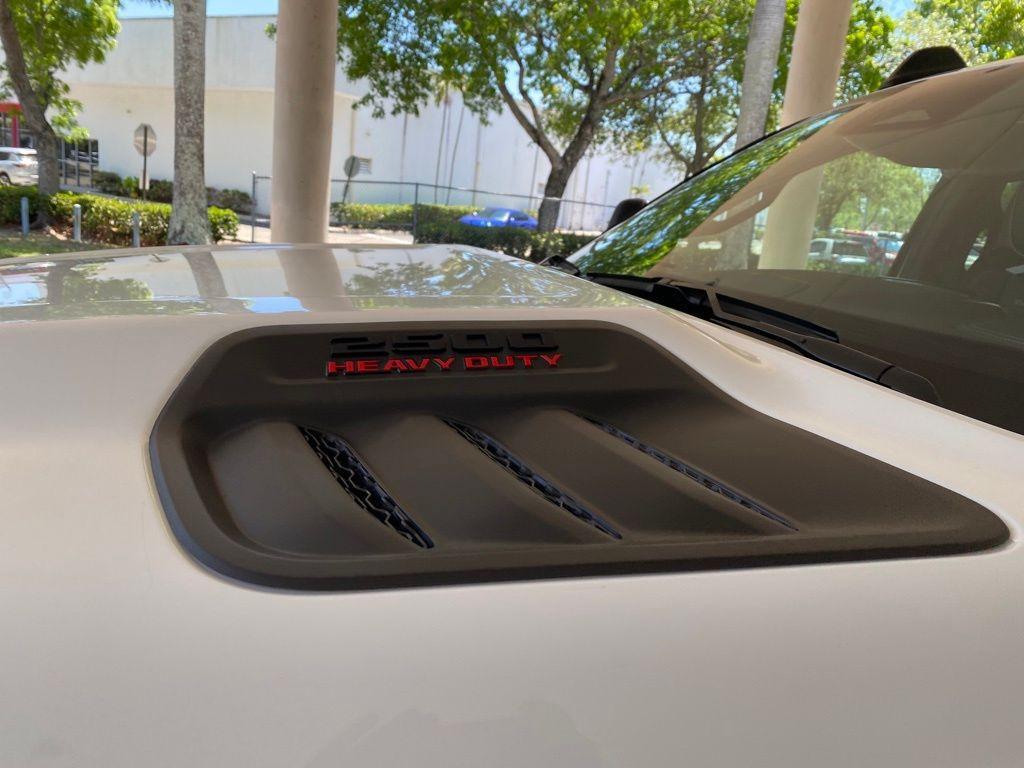 new 2025 Ram 2500 car, priced at $78,157