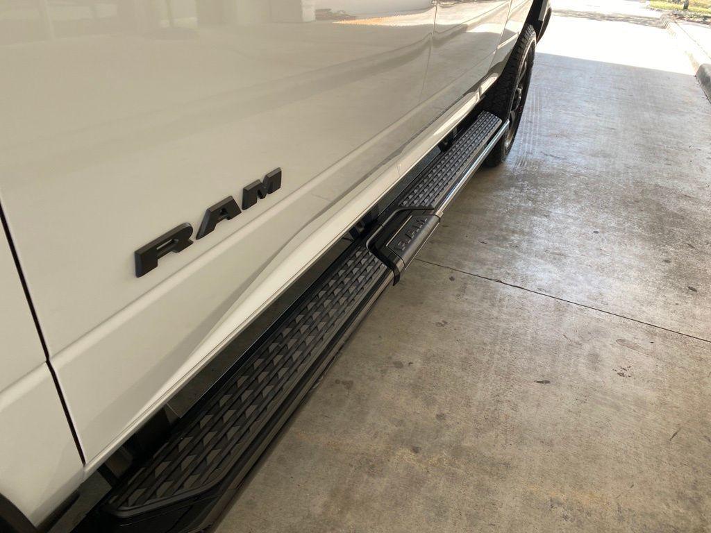 new 2025 Ram 2500 car, priced at $78,157