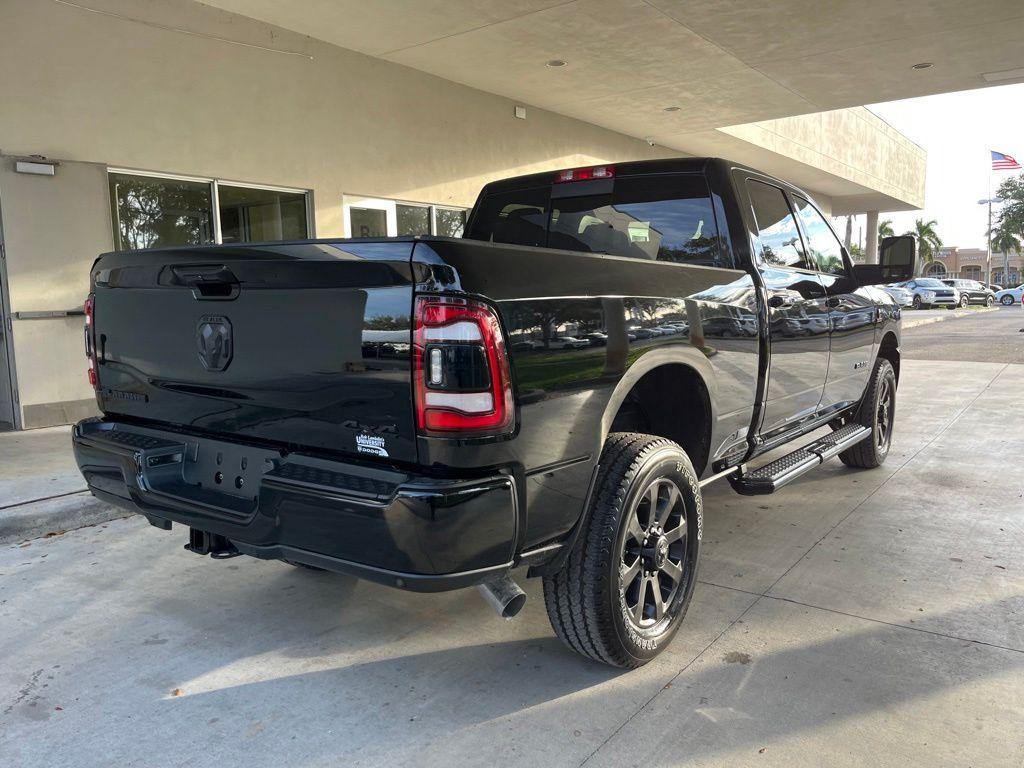 new 2024 Ram 2500 car, priced at $67,841