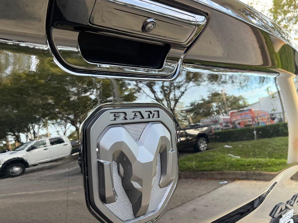 new 2024 Ram 2500 car, priced at $67,841