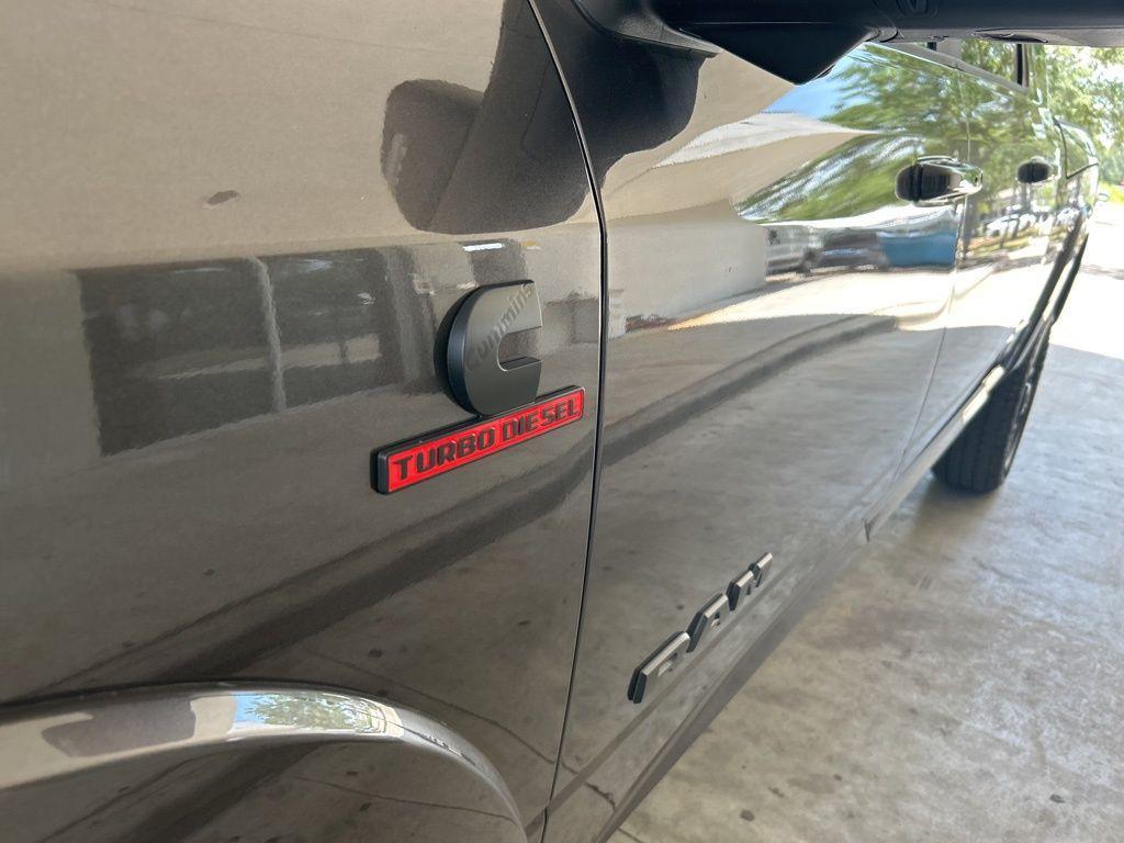 new 2025 Ram 2500 car, priced at $90,880