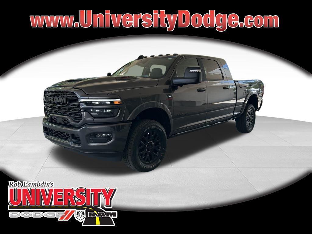 new 2025 Ram 2500 car, priced at $90,880