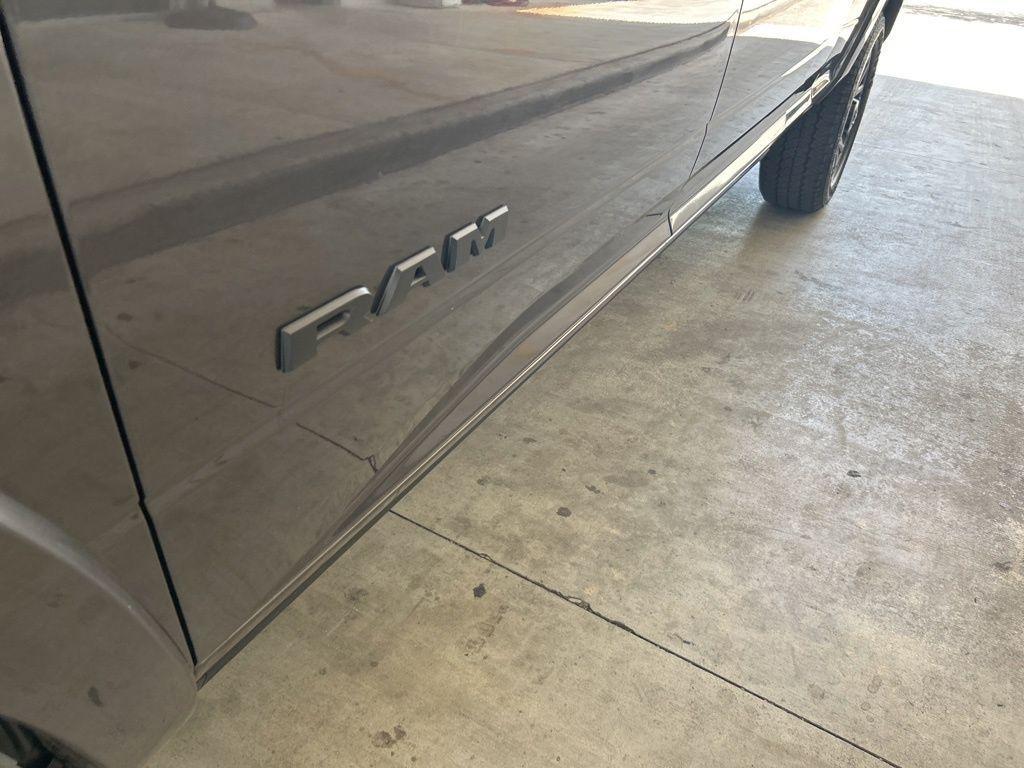 new 2025 Ram 2500 car, priced at $90,880
