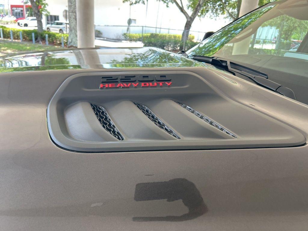 new 2025 Ram 2500 car, priced at $90,880