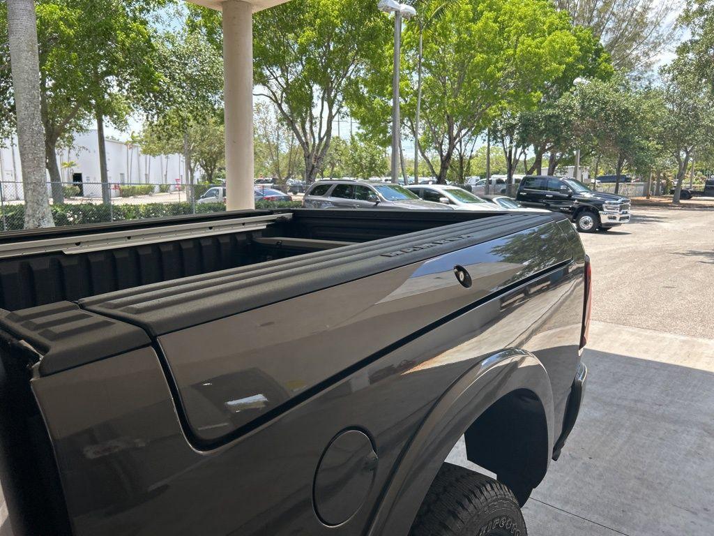 new 2025 Ram 2500 car, priced at $90,880
