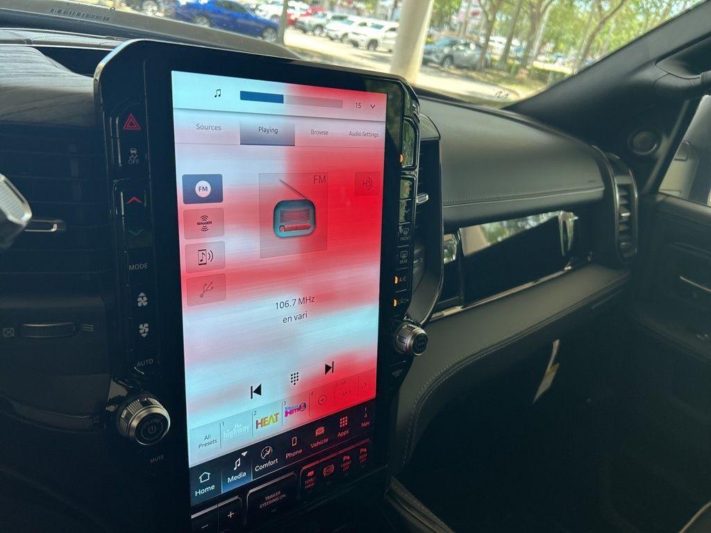 new 2025 Ram 2500 car, priced at $90,880