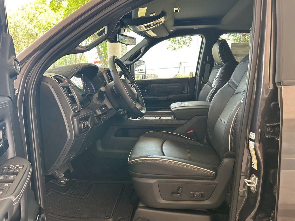 new 2025 Ram 2500 car, priced at $90,880