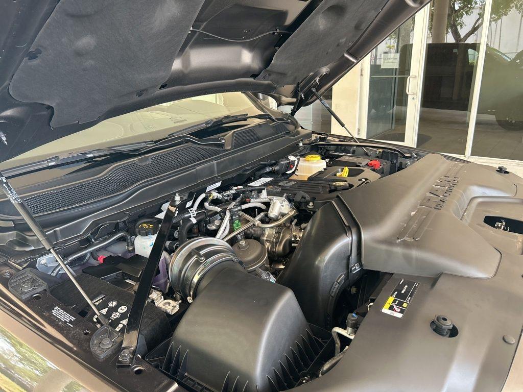 new 2025 Ram 2500 car, priced at $90,880