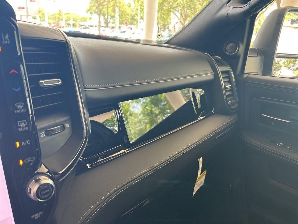 new 2025 Ram 2500 car, priced at $90,880