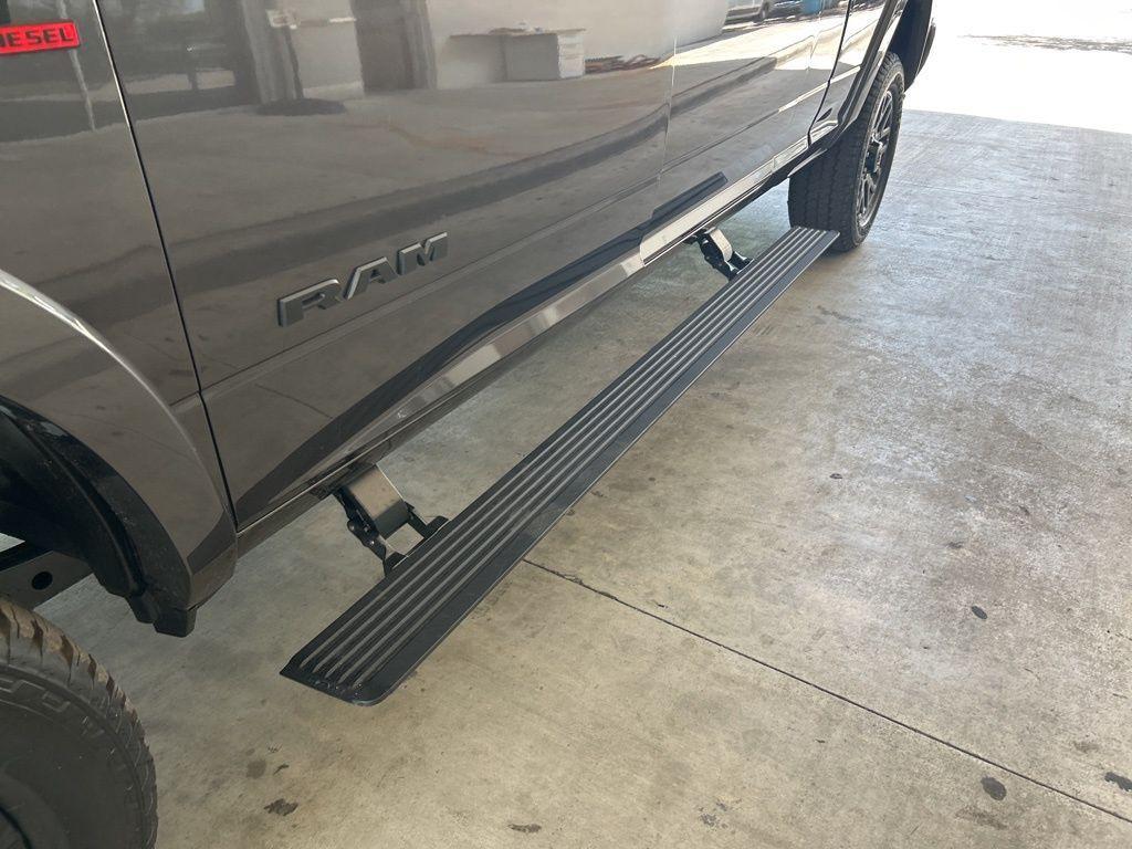 new 2025 Ram 2500 car, priced at $90,880