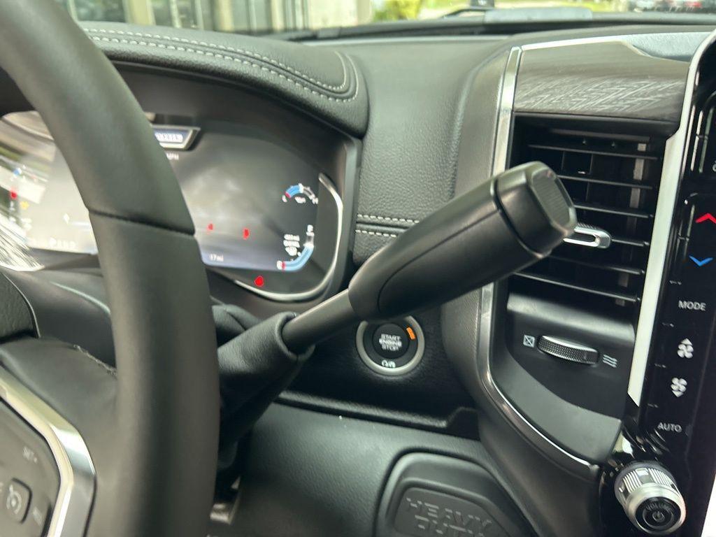new 2025 Ram 3500 car, priced at $85,820