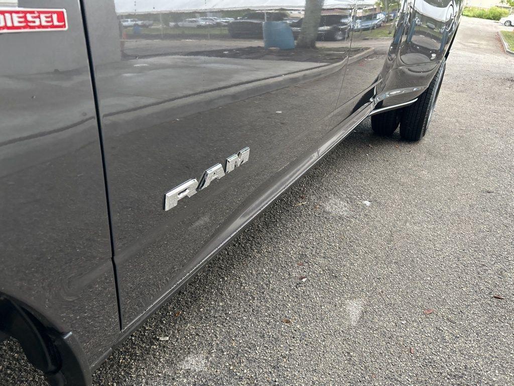 new 2025 Ram 3500 car, priced at $85,820