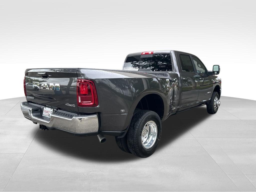 new 2025 Ram 3500 car, priced at $85,820