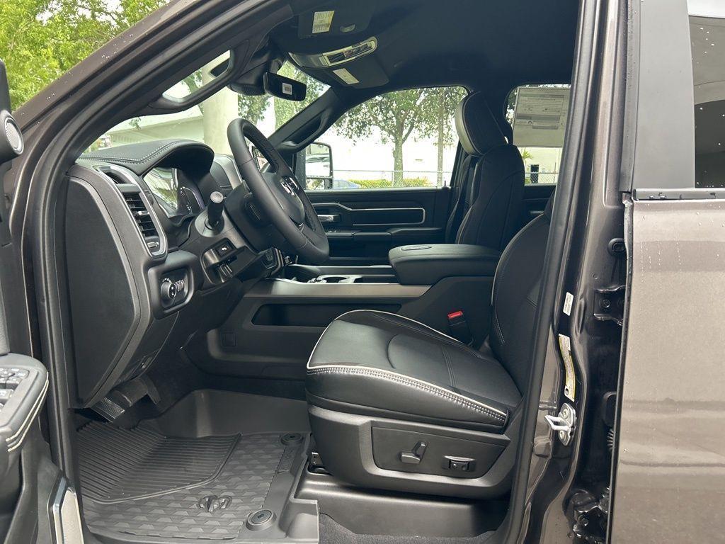 new 2025 Ram 3500 car, priced at $85,820