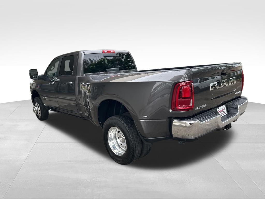 new 2025 Ram 3500 car, priced at $85,820