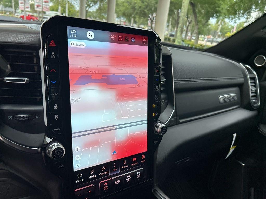 new 2025 Ram 3500 car, priced at $85,820