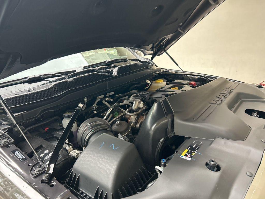 new 2025 Ram 3500 car, priced at $85,820