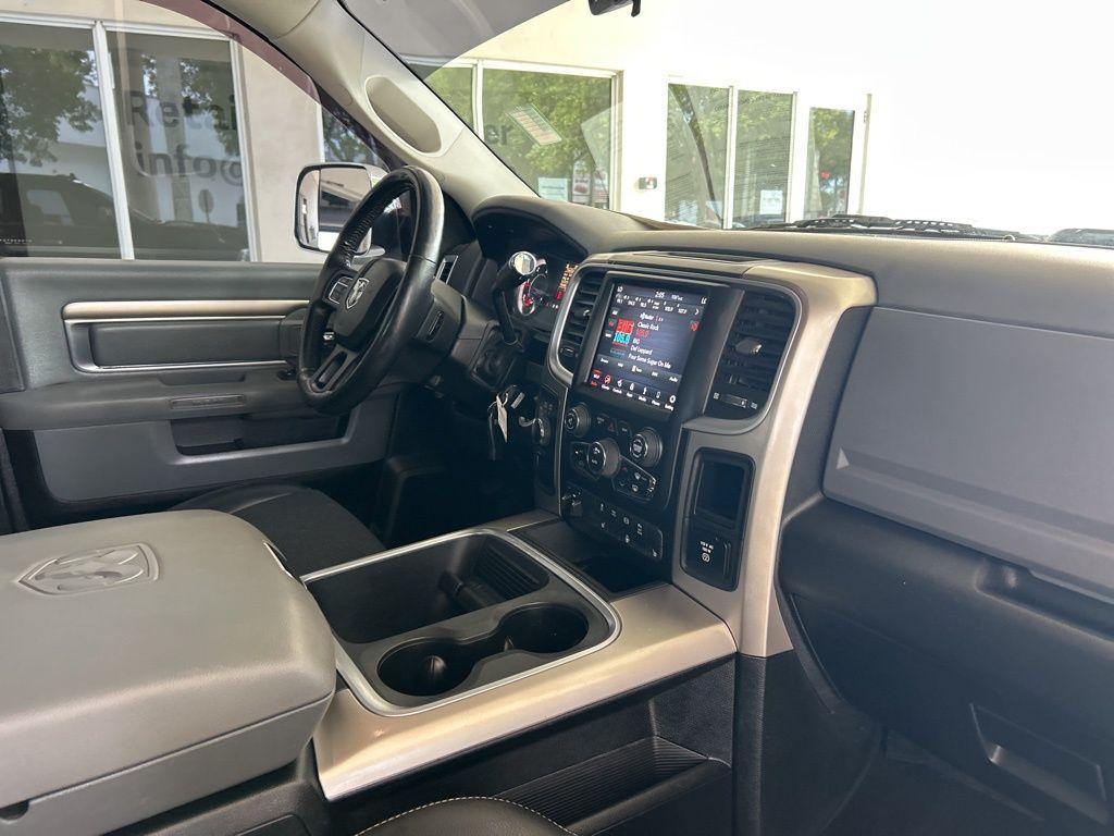 used 2018 Ram 2500 car, priced at $33,991