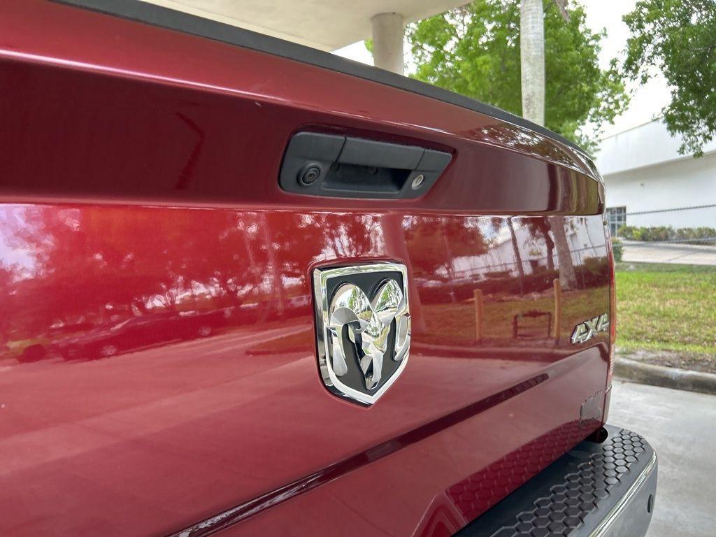 used 2018 Ram 2500 car, priced at $33,991