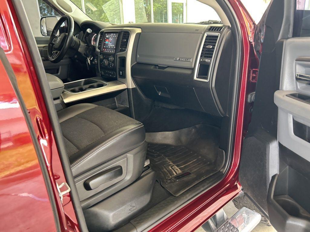 used 2018 Ram 2500 car, priced at $33,991