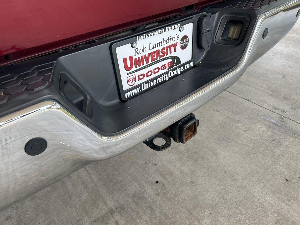 used 2018 Ram 2500 car, priced at $33,991