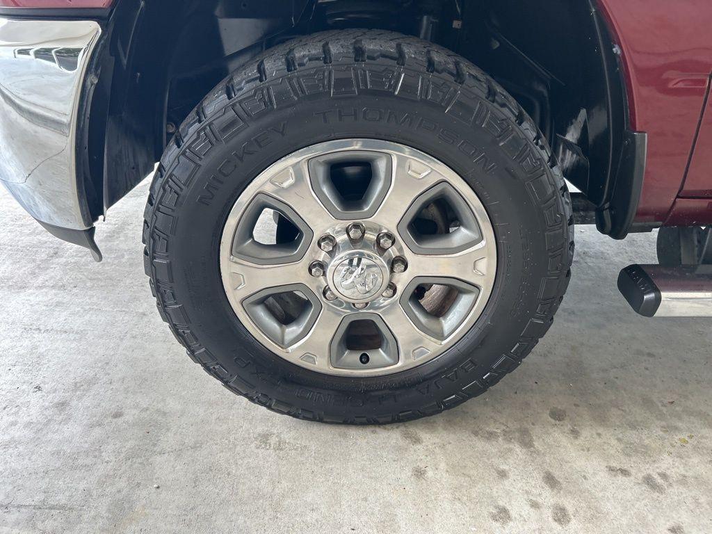 used 2018 Ram 2500 car, priced at $33,991