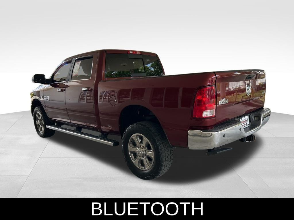 used 2018 Ram 2500 car, priced at $33,991