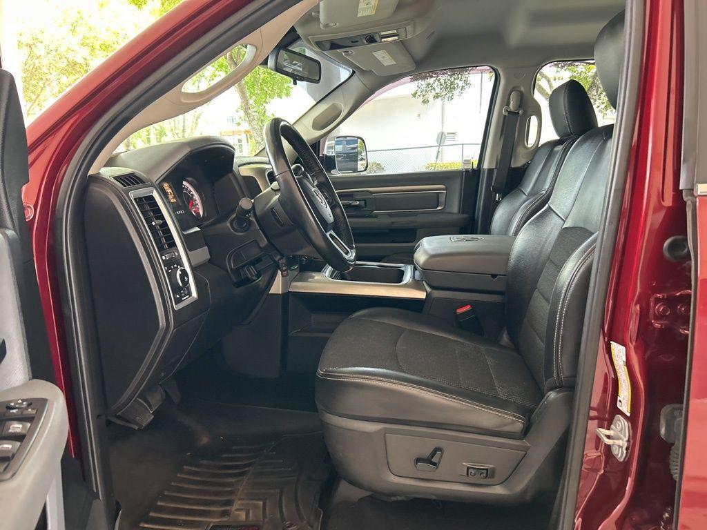 used 2018 Ram 2500 car, priced at $33,991