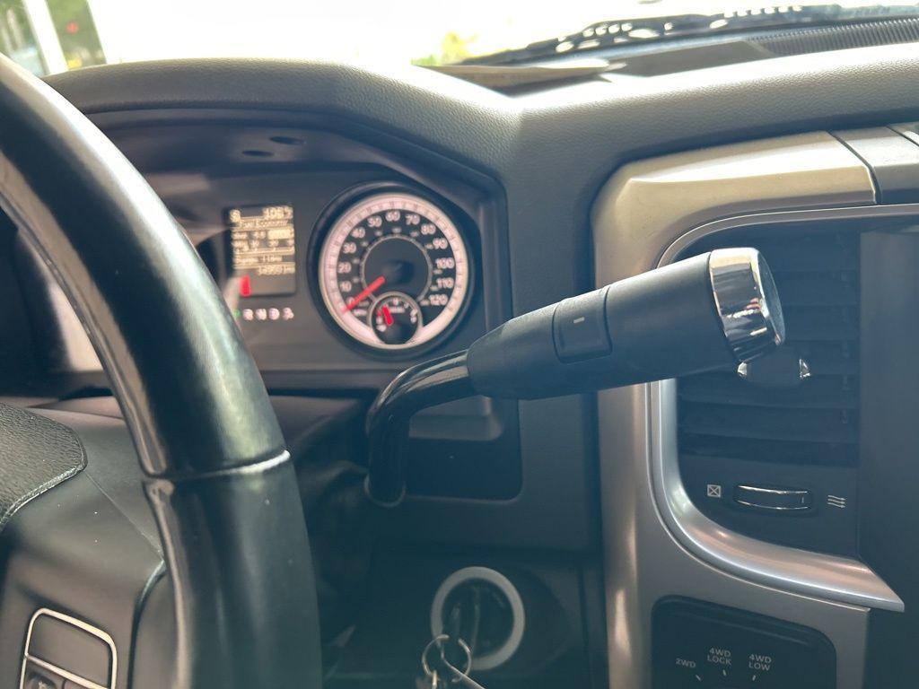 used 2018 Ram 2500 car, priced at $33,991