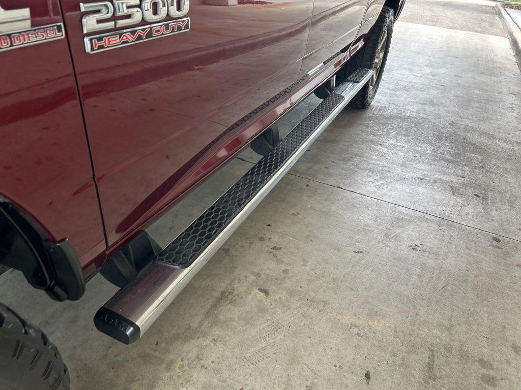 used 2018 Ram 2500 car, priced at $33,991
