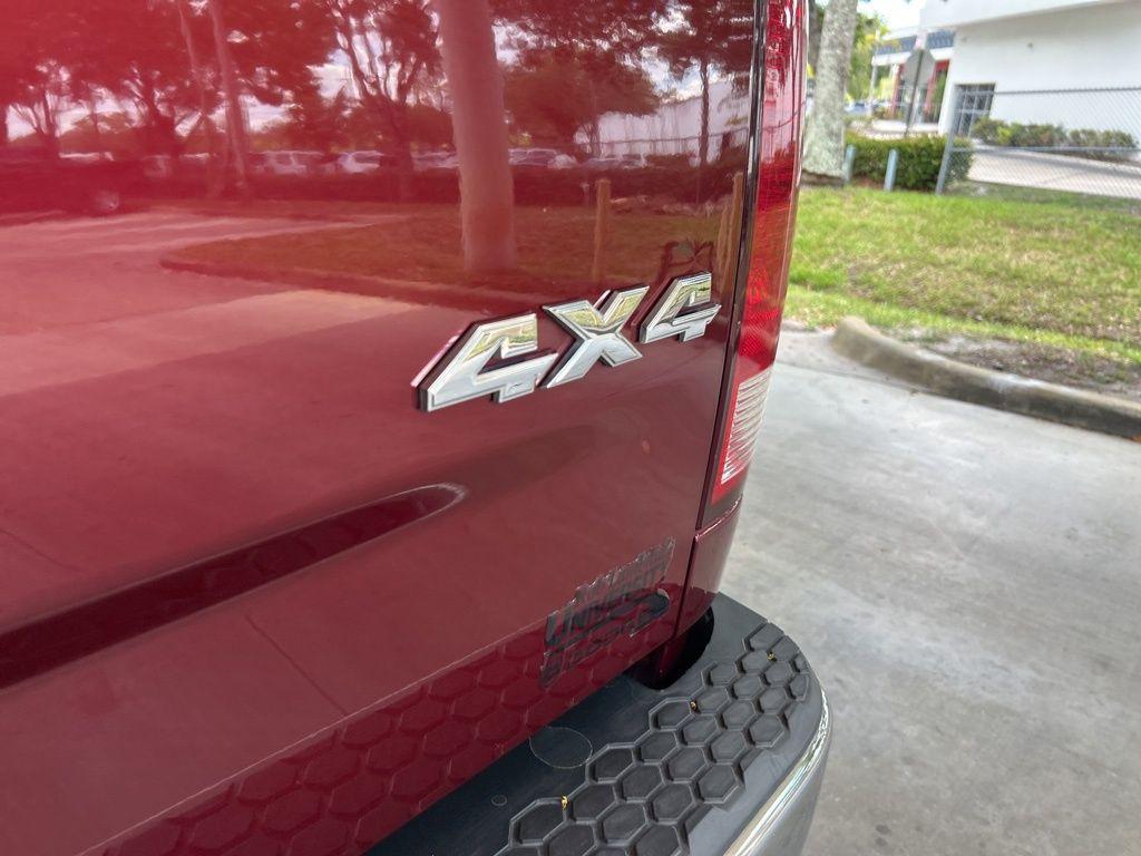 used 2018 Ram 2500 car, priced at $33,991