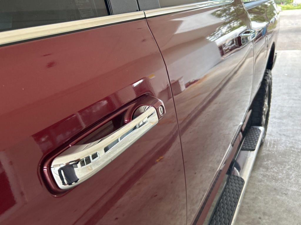 used 2018 Ram 2500 car, priced at $33,991
