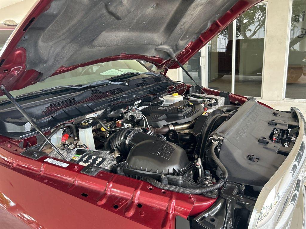 used 2018 Ram 2500 car, priced at $33,991