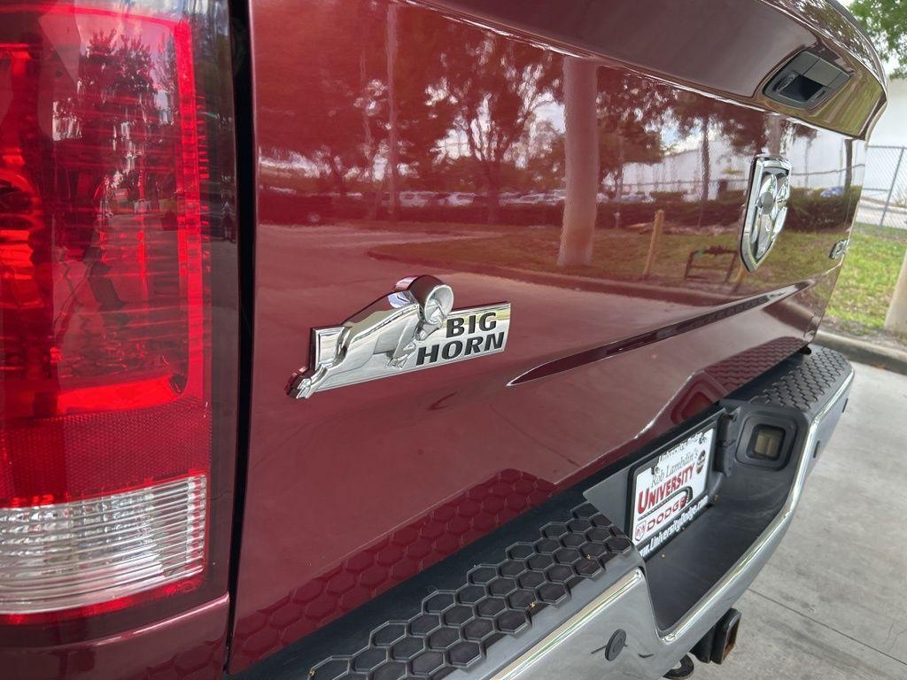 used 2018 Ram 2500 car, priced at $33,991