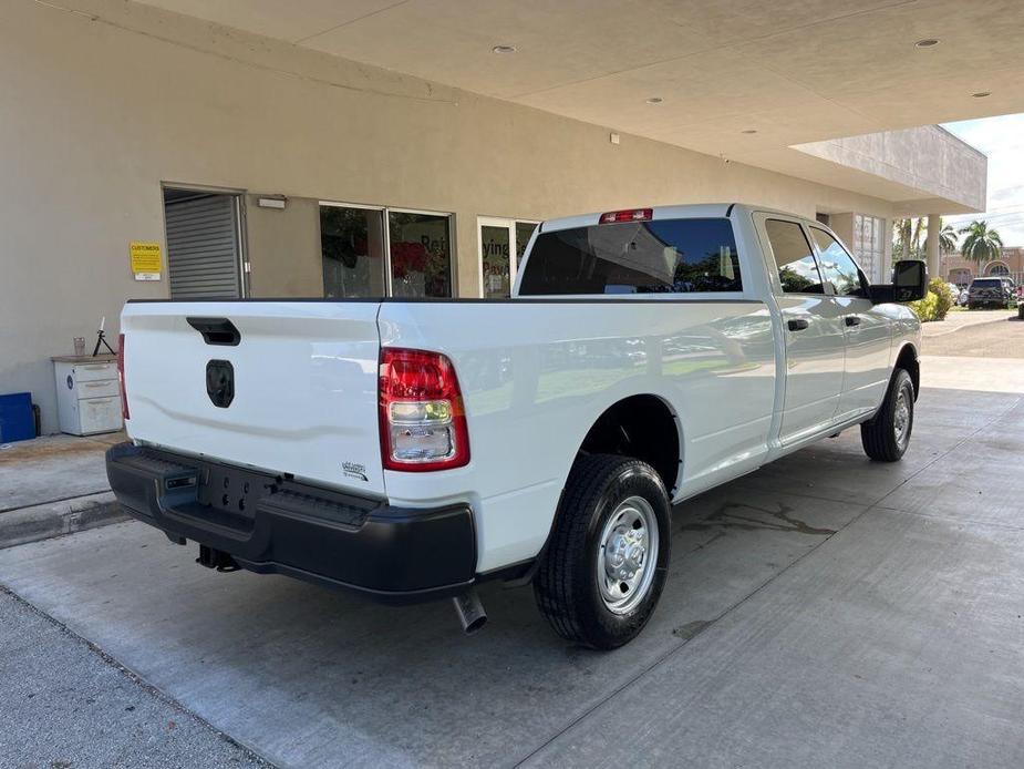 new 2024 Ram 2500 car, priced at $42,447