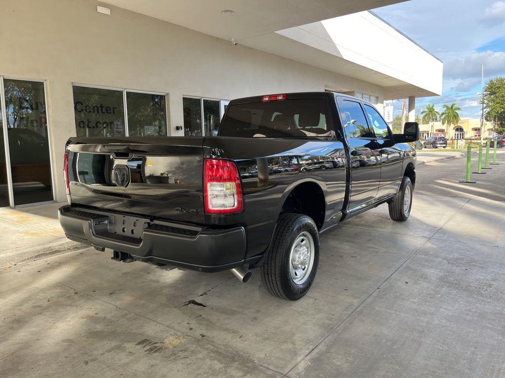 new 2024 Ram 2500 car, priced at $50,172