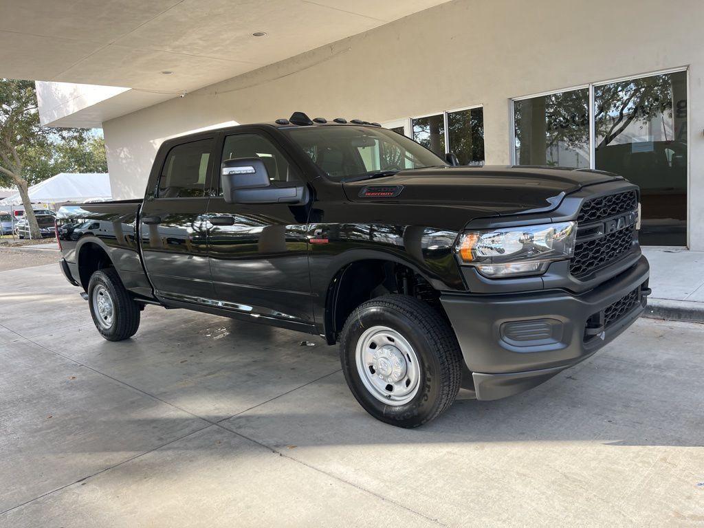 new 2024 Ram 2500 car, priced at $50,172