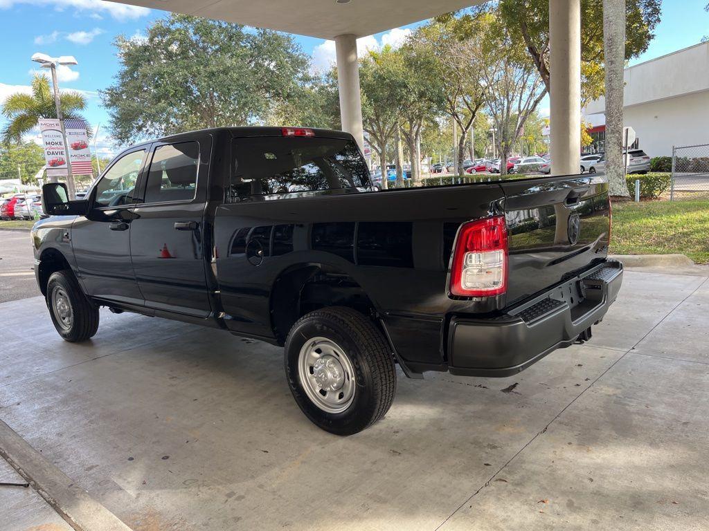 new 2024 Ram 2500 car, priced at $50,172