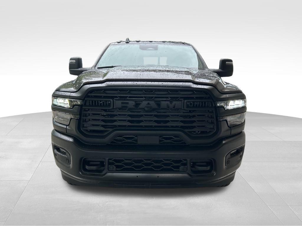 new 2025 Ram 3500 car, priced at $70,535