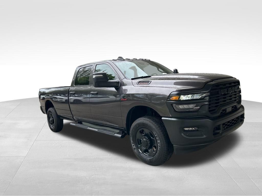 new 2025 Ram 3500 car, priced at $70,535