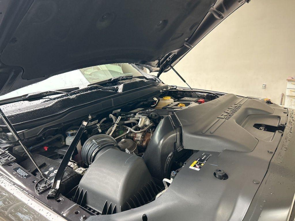 new 2025 Ram 3500 car, priced at $70,535