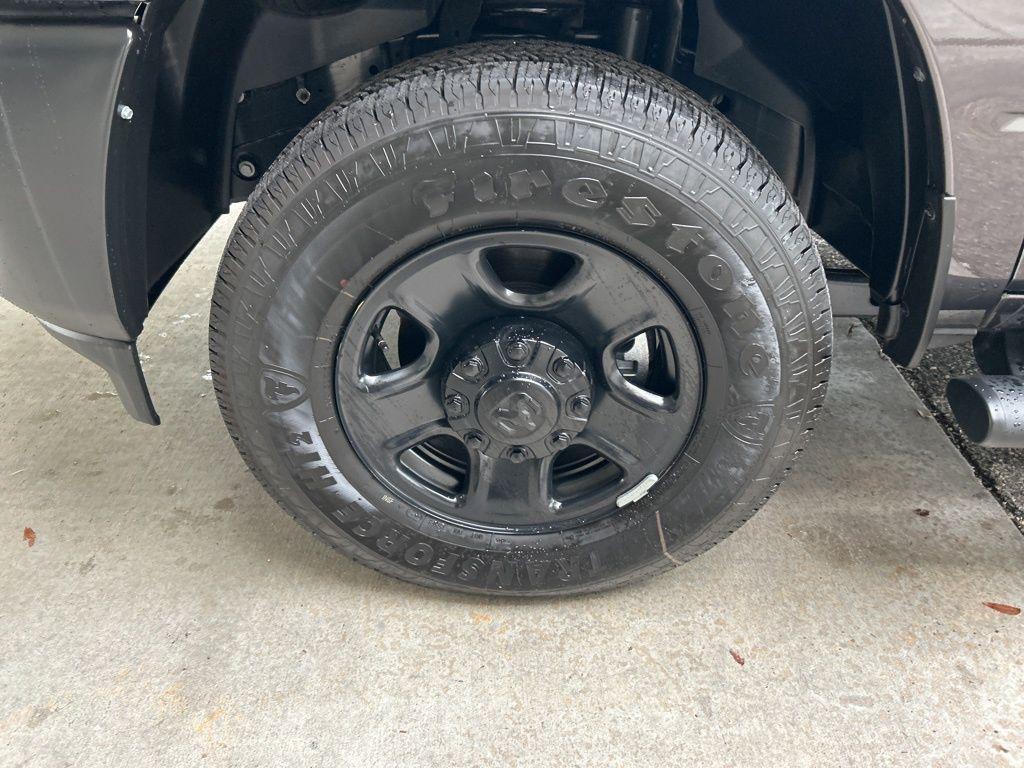 new 2025 Ram 3500 car, priced at $70,535