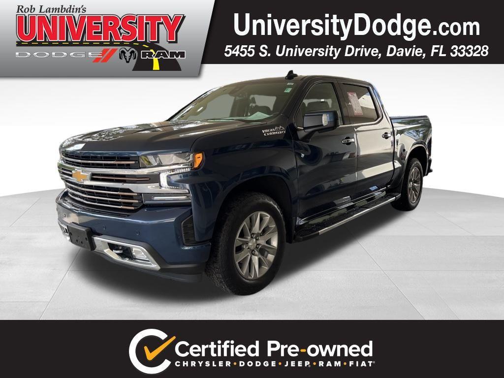 used 2022 Chevrolet Silverado 1500 Limited car, priced at $39,591