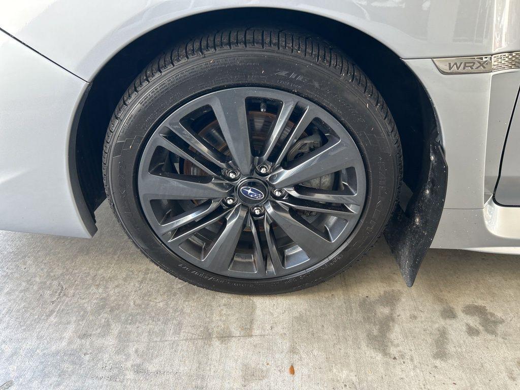 used 2020 Subaru WRX car, priced at $19,579